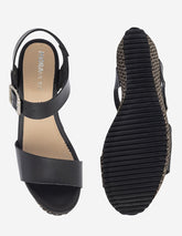 Sandalia con plataforma para Mujer  cod. 109098